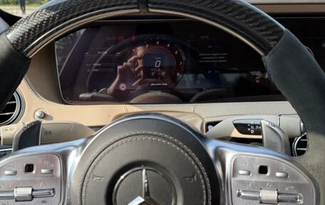 Mercedes-Benz S-Класс AMG, 2020 год, 12 300 000 рублей, 8 фотография