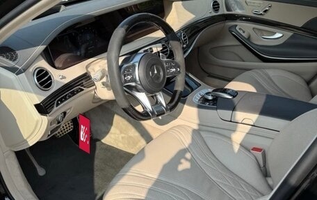 Mercedes-Benz S-Класс AMG, 2020 год, 12 300 000 рублей, 7 фотография