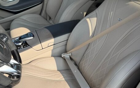 Mercedes-Benz S-Класс AMG, 2020 год, 12 300 000 рублей, 11 фотография