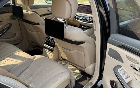 Mercedes-Benz S-Класс AMG, 2020 год, 12 300 000 рублей, 13 фотография