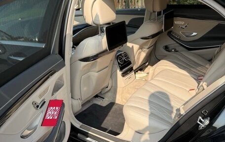 Mercedes-Benz S-Класс AMG, 2020 год, 12 300 000 рублей, 12 фотография