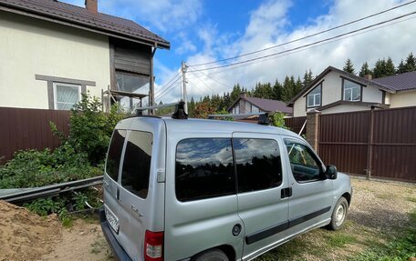 Citroen Berlingo II рестайлинг, 2009 год, 390 000 рублей, 7 фотография
