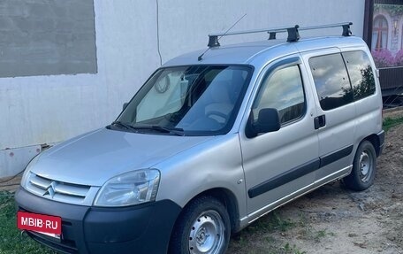 Citroen Berlingo II рестайлинг, 2009 год, 390 000 рублей, 4 фотография