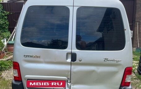 Citroen Berlingo II рестайлинг, 2009 год, 390 000 рублей, 11 фотография