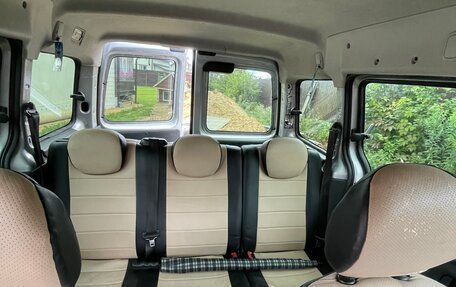 Citroen Berlingo II рестайлинг, 2009 год, 390 000 рублей, 14 фотография