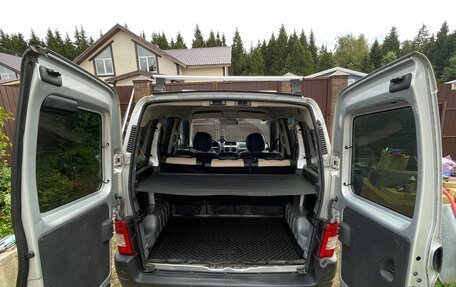 Citroen Berlingo II рестайлинг, 2009 год, 390 000 рублей, 18 фотография