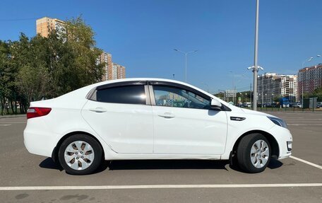 KIA Rio III рестайлинг, 2014 год, 750 000 рублей, 4 фотография