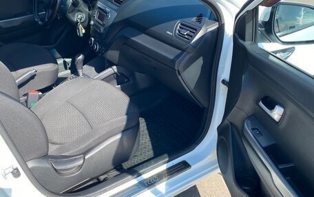 KIA Rio III рестайлинг, 2014 год, 750 000 рублей, 8 фотография