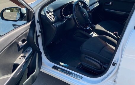 KIA Rio III рестайлинг, 2014 год, 750 000 рублей, 9 фотография