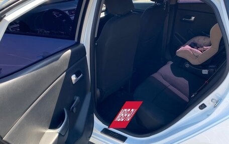 KIA Rio III рестайлинг, 2014 год, 750 000 рублей, 6 фотография