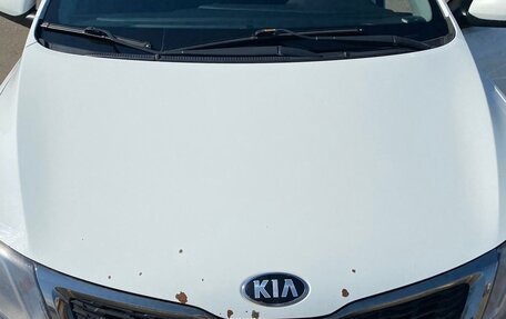 KIA Rio III рестайлинг, 2014 год, 750 000 рублей, 12 фотография