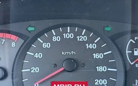 Hyundai Accent II, 2005 год, 400 000 рублей, 10 фотография