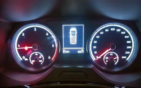 Volkswagen Caravelle T6 рестайлинг, 2020 год, 5 900 000 рублей, 11 фотография