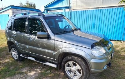 Chevrolet Niva I рестайлинг, 2015 год, 690 000 рублей, 1 фотография