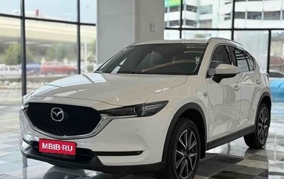 Mazda CX-5 II, 2022 год, 2 024 000 рублей, 1 фотография