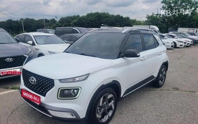 Hyundai Venue I, 2020 год, 1 356 098 рублей, 1 фотография