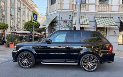 Land Rover Range Rover Sport I рестайлинг, 2008 год, 1 000 000 рублей, 1 фотография