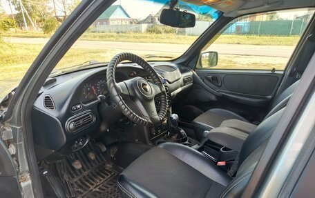 Chevrolet Niva I рестайлинг, 2015 год, 690 000 рублей, 6 фотография