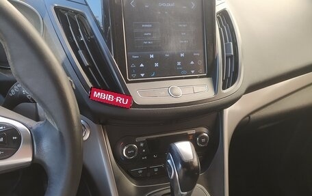 Ford Kuga III, 2013 год, 1 100 000 рублей, 1 фотография