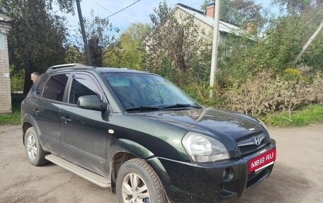 Hyundai Tucson III, 2008 год, 930 000 рублей, 6 фотография