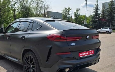 BMW X6, 2023 год, 12 900 000 рублей, 1 фотография