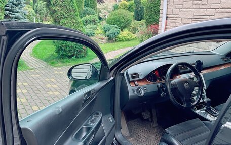 Volkswagen Passat B6, 2008 год, 630 000 рублей, 11 фотография