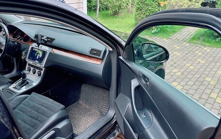 Volkswagen Passat B6, 2008 год, 630 000 рублей, 14 фотография