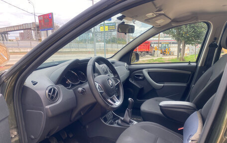 Renault Duster I рестайлинг, 2019 год, 1 350 000 рублей, 8 фотография