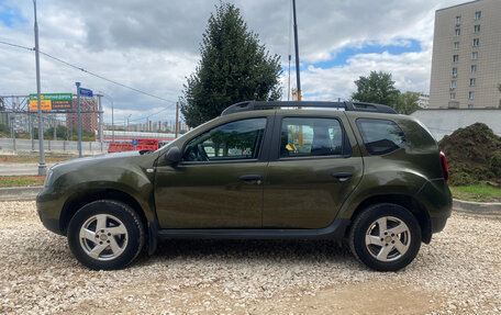 Renault Duster I рестайлинг, 2019 год, 1 350 000 рублей, 7 фотография