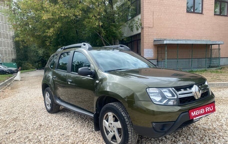 Renault Duster I рестайлинг, 2019 год, 1 350 000 рублей, 3 фотография
