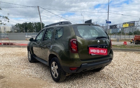 Renault Duster I рестайлинг, 2019 год, 1 350 000 рублей, 4 фотография