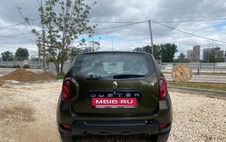 Renault Duster I рестайлинг, 2019 год, 1 350 000 рублей, 5 фотография