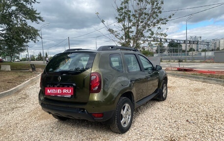 Renault Duster I рестайлинг, 2019 год, 1 350 000 рублей, 6 фотография
