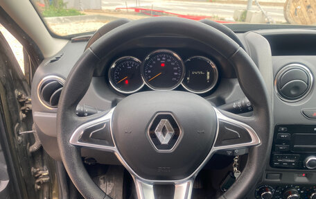 Renault Duster I рестайлинг, 2019 год, 1 350 000 рублей, 9 фотография