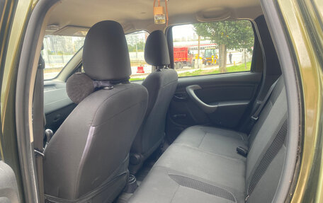 Renault Duster I рестайлинг, 2019 год, 1 350 000 рублей, 13 фотография