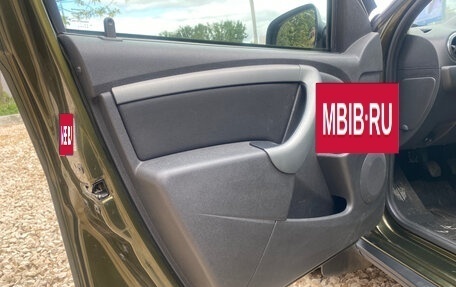 Renault Duster I рестайлинг, 2019 год, 1 350 000 рублей, 12 фотография