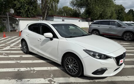 Mazda 3, 2013 год, 1 500 000 рублей, 2 фотография