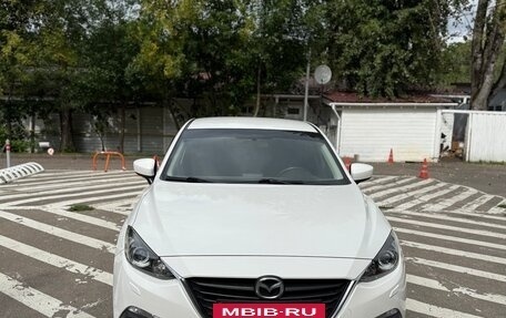 Mazda 3, 2013 год, 1 500 000 рублей, 3 фотография