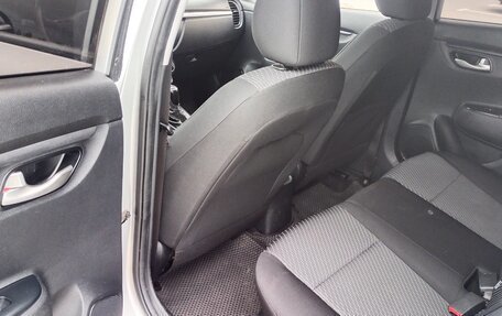 KIA Rio IV, 2019 год, 1 235 000 рублей, 8 фотография