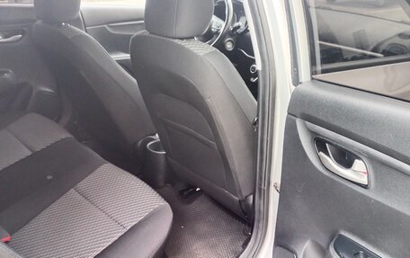 KIA Rio IV, 2019 год, 1 235 000 рублей, 7 фотография