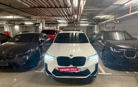 BMW X3 M, 2021 год, 7 000 000 рублей, 2 фотография