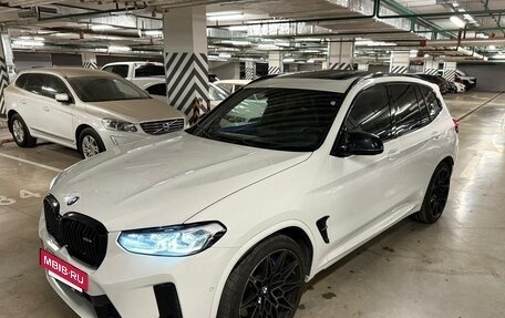 BMW X3 M, 2021 год, 7 000 000 рублей, 4 фотография
