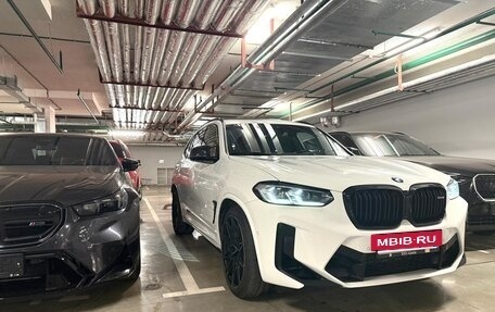BMW X3 M, 2021 год, 7 000 000 рублей, 5 фотография