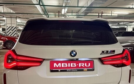 BMW X3 M, 2021 год, 7 000 000 рублей, 6 фотография