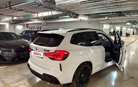 BMW X3 M, 2021 год, 7 000 000 рублей, 8 фотография