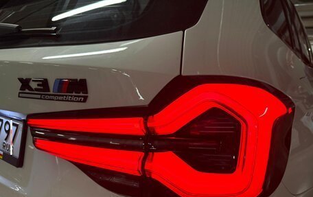 BMW X3 M, 2021 год, 7 000 000 рублей, 7 фотография
