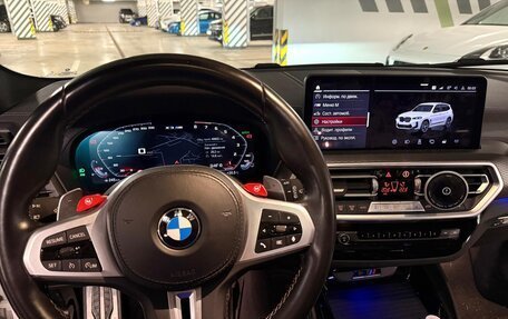 BMW X3 M, 2021 год, 7 000 000 рублей, 12 фотография