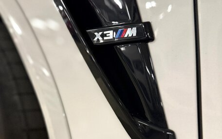 BMW X3 M, 2021 год, 7 000 000 рублей, 18 фотография
