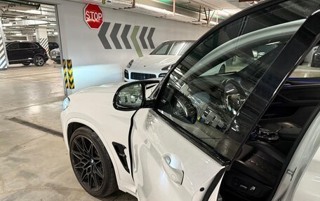 BMW X3 M, 2021 год, 7 000 000 рублей, 17 фотография