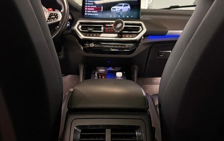 BMW X3 M, 2021 год, 7 000 000 рублей, 14 фотография